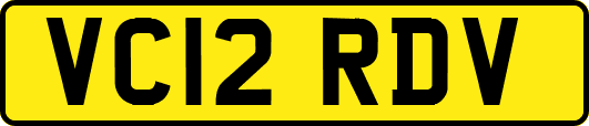 VC12RDV
