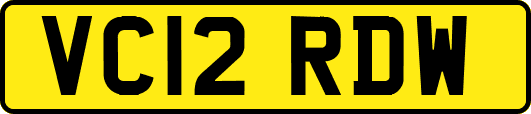 VC12RDW