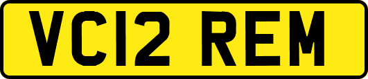 VC12REM