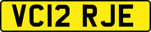VC12RJE