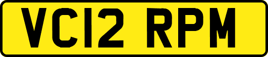 VC12RPM