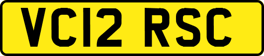 VC12RSC