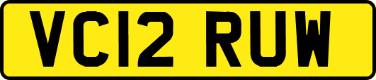 VC12RUW