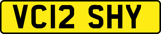 VC12SHY