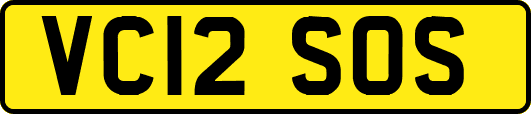 VC12SOS