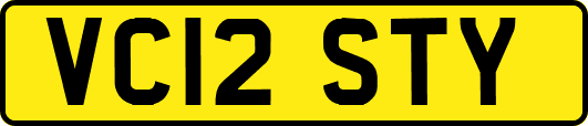 VC12STY