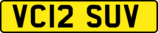 VC12SUV
