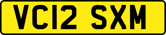 VC12SXM