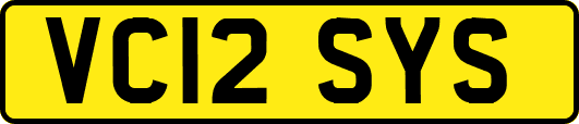 VC12SYS