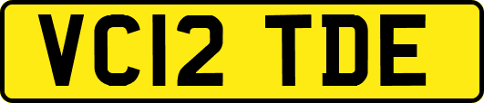 VC12TDE