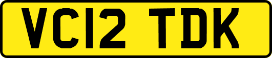 VC12TDK