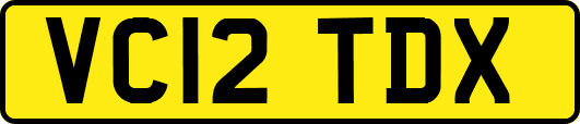 VC12TDX