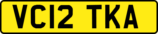 VC12TKA