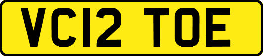 VC12TOE