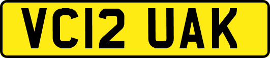 VC12UAK