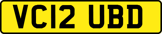 VC12UBD