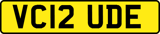 VC12UDE