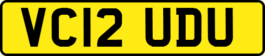 VC12UDU