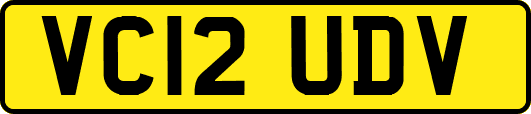 VC12UDV