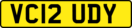 VC12UDY