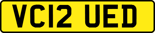 VC12UED