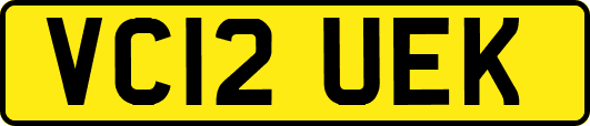 VC12UEK