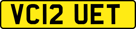 VC12UET
