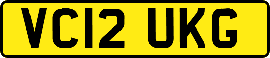 VC12UKG