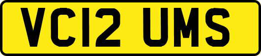 VC12UMS