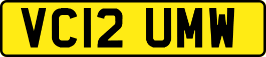 VC12UMW
