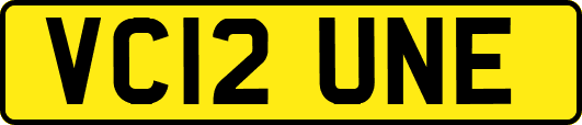 VC12UNE