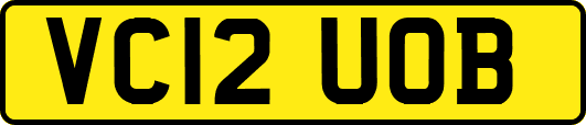 VC12UOB
