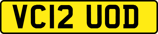 VC12UOD