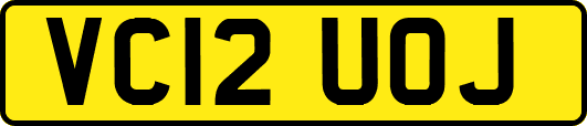 VC12UOJ