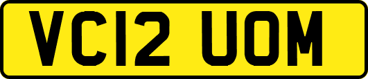 VC12UOM