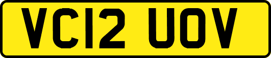 VC12UOV