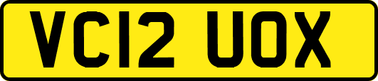 VC12UOX