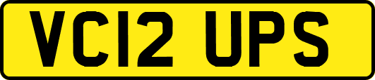 VC12UPS