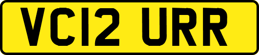 VC12URR