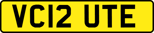 VC12UTE