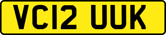 VC12UUK
