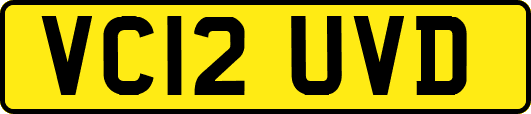 VC12UVD