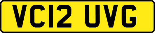 VC12UVG