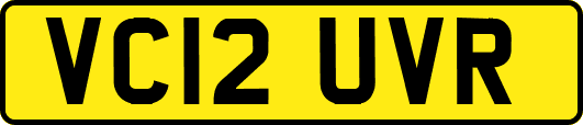 VC12UVR