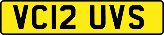VC12UVS