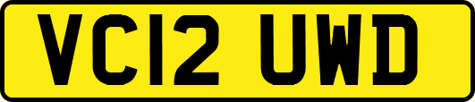 VC12UWD