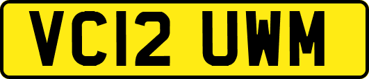 VC12UWM