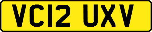 VC12UXV