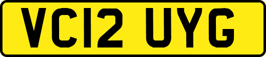 VC12UYG