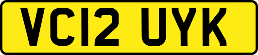 VC12UYK